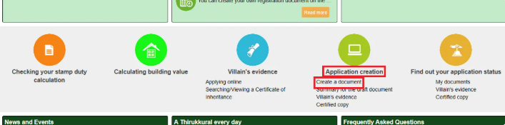 Property Registration Process